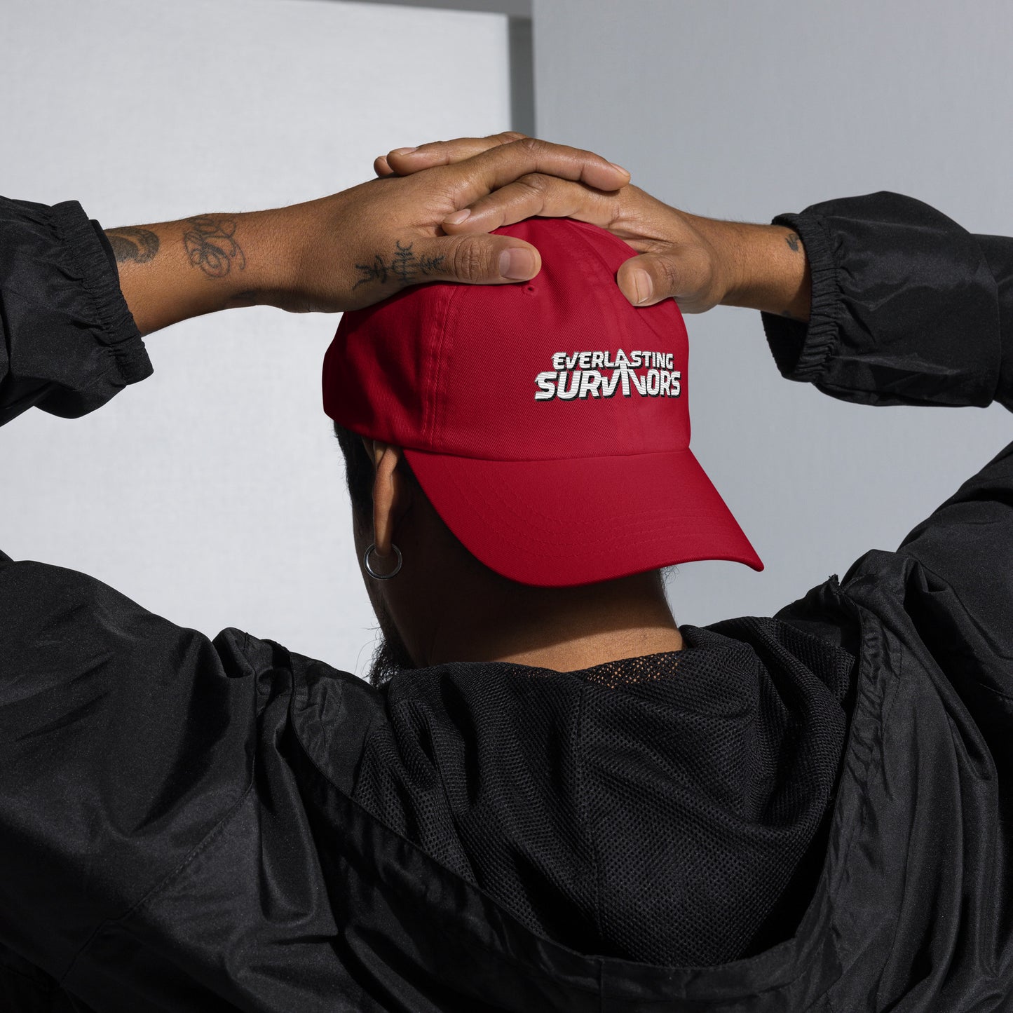 Hat "Dad Style"