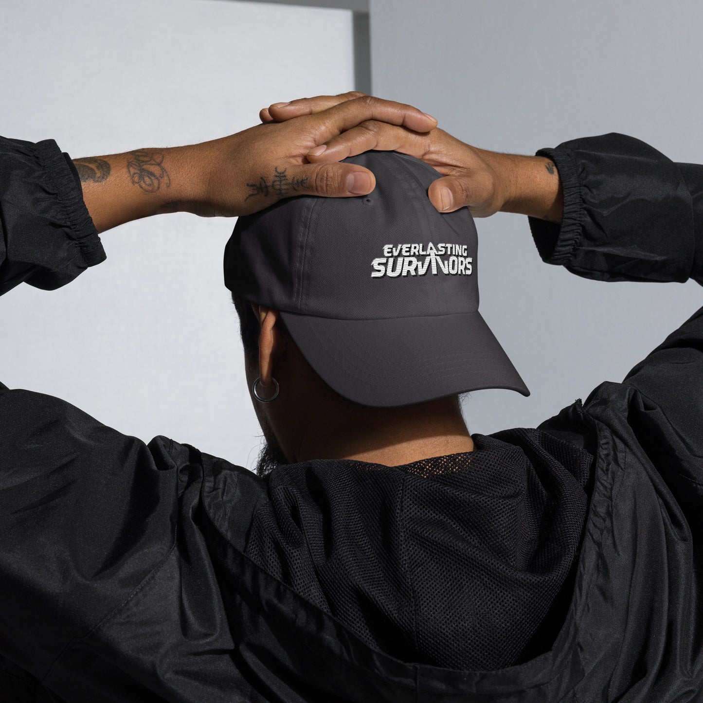 Hat "Dad Style"
