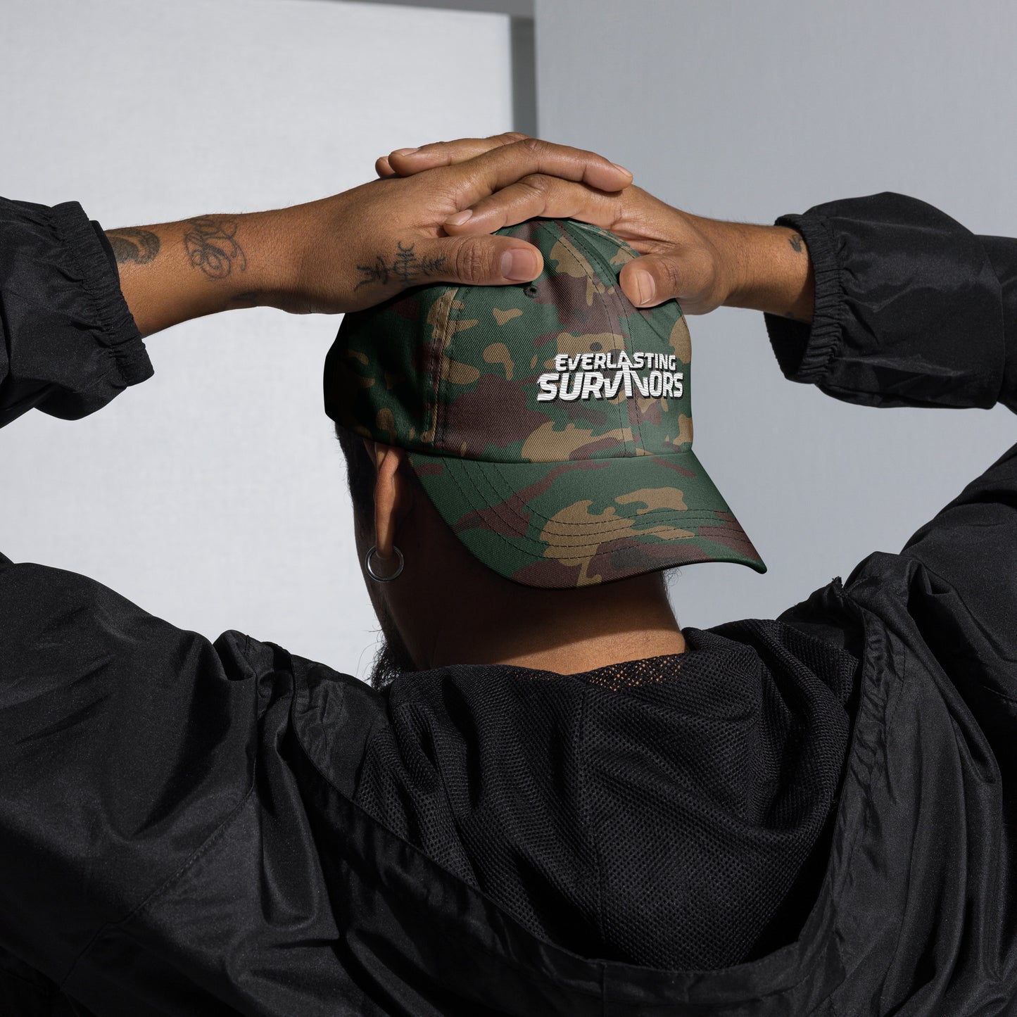 Hat "Dad Style"