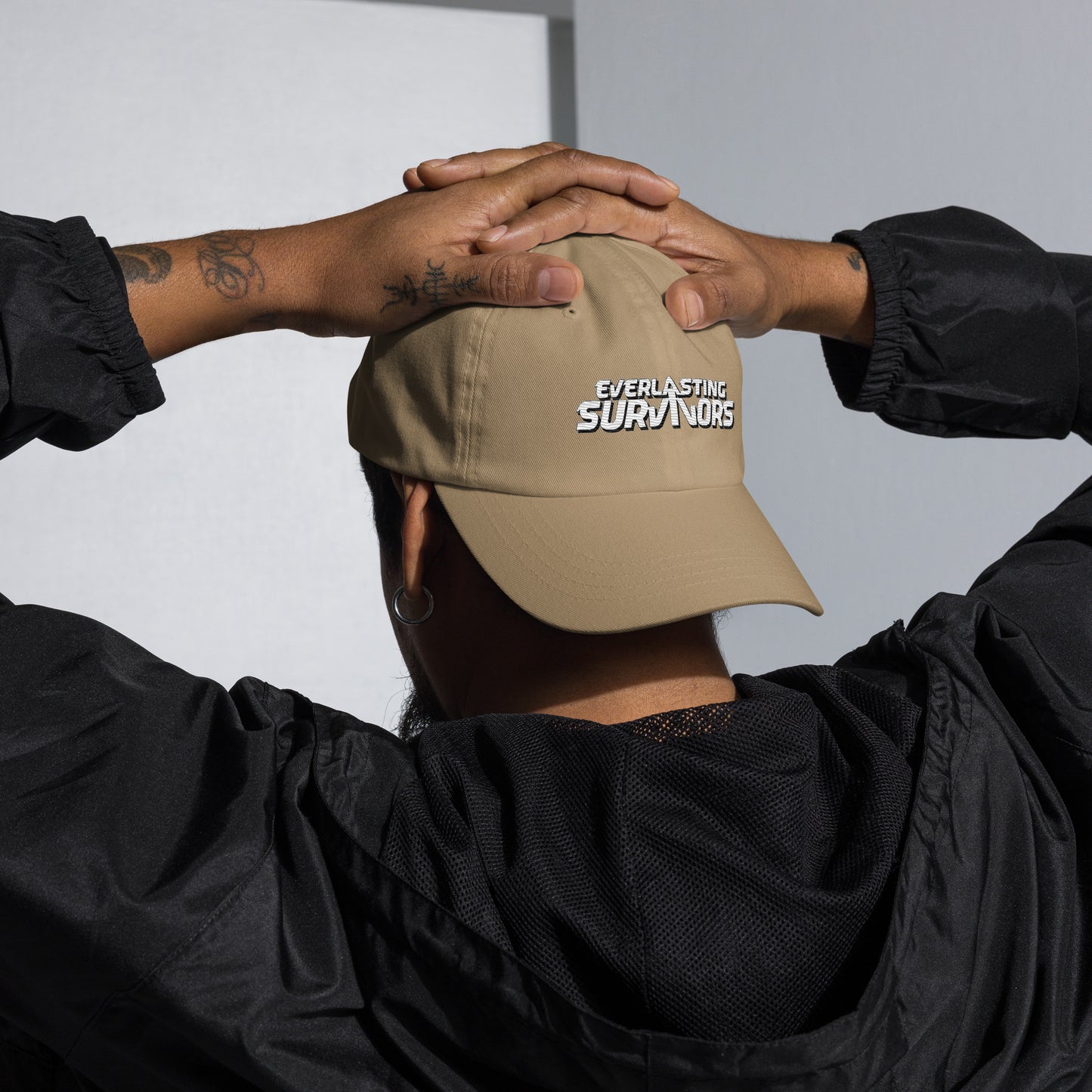 Hat "Dad Style"