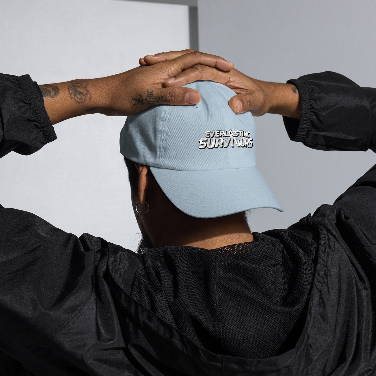 Hat "Dad Style"