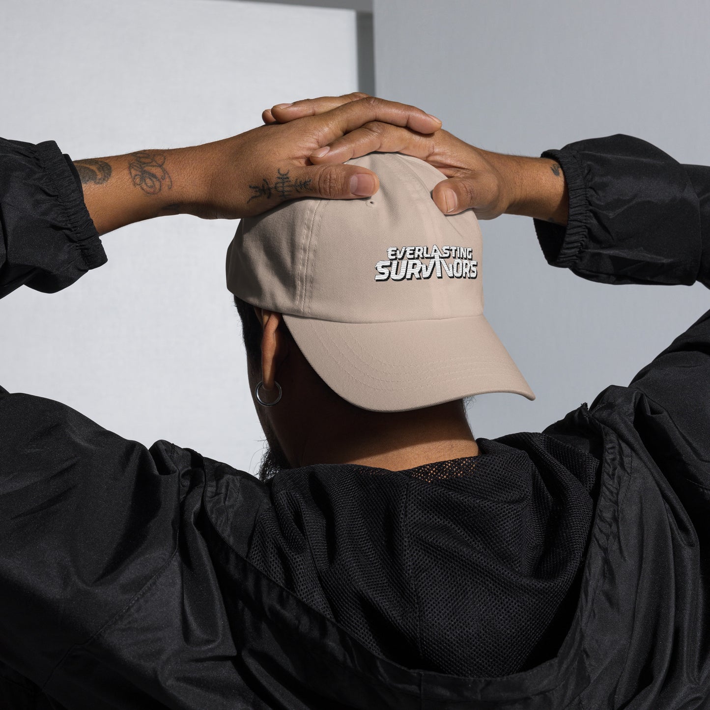 Hat "Dad Style"