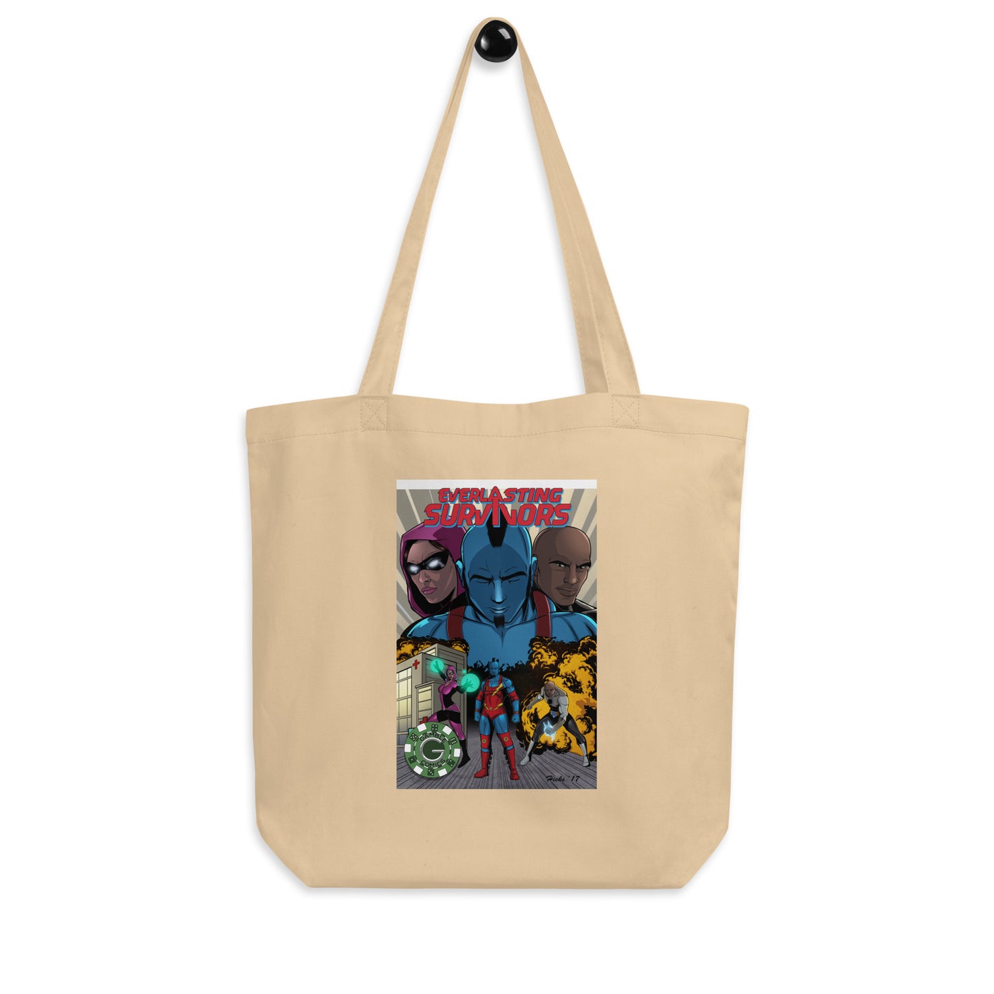 Handbag "Eco Tote Bag"