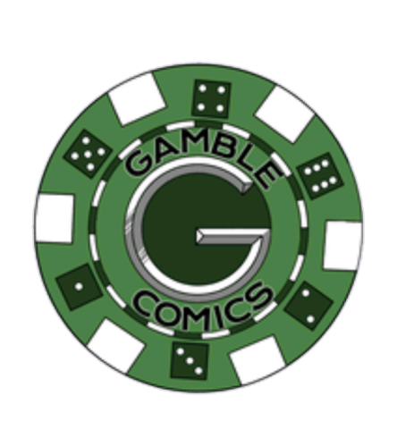 Gamble Comics Products logo