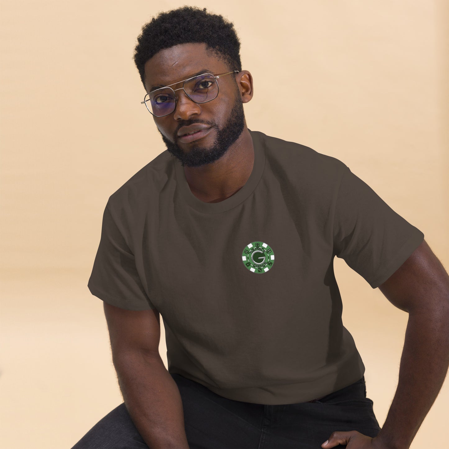 Men's classic tee