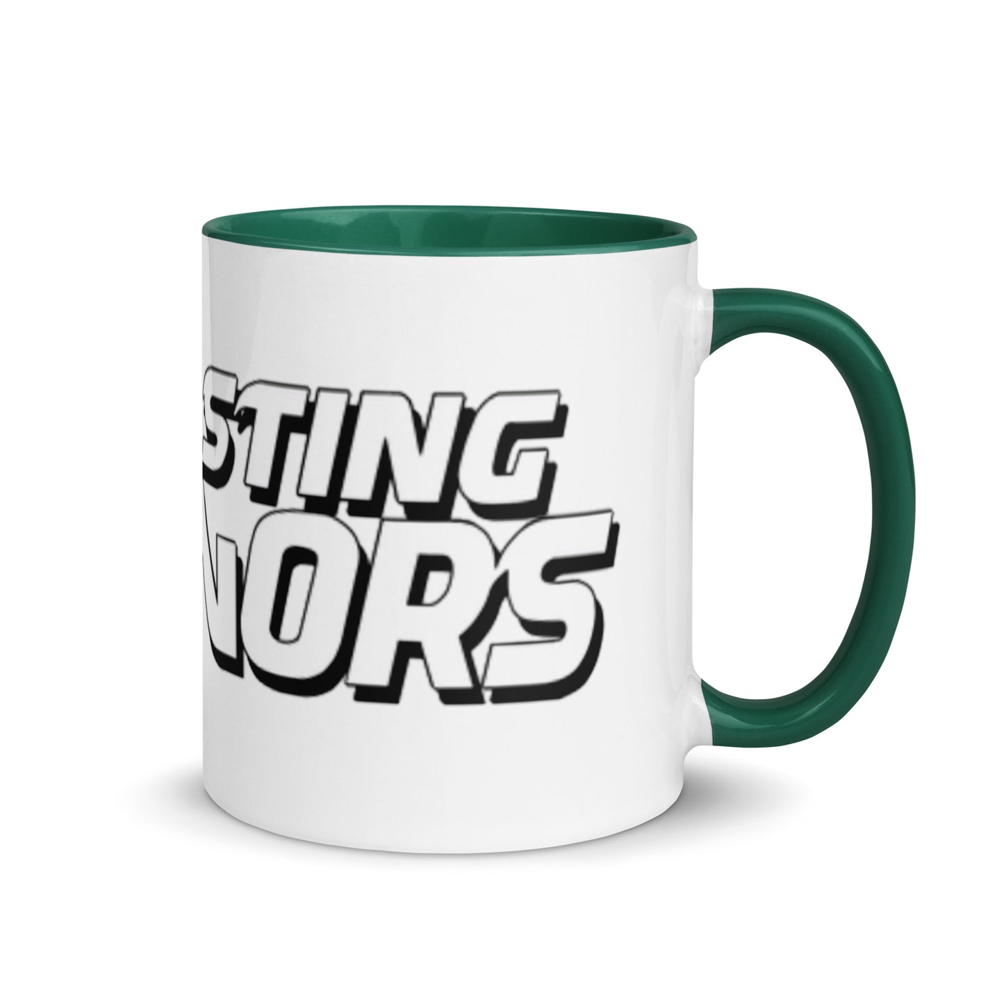 Mug with Color Inside