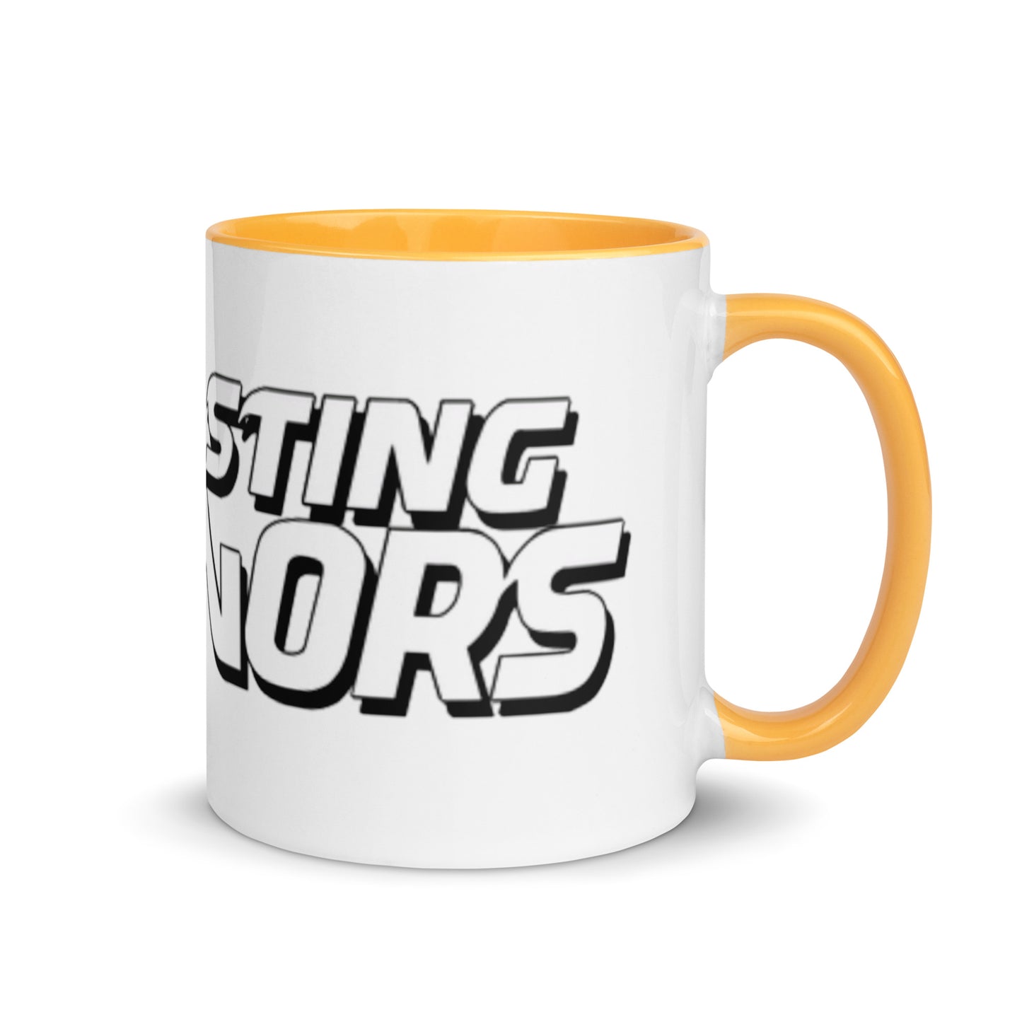 Mug with Color Inside