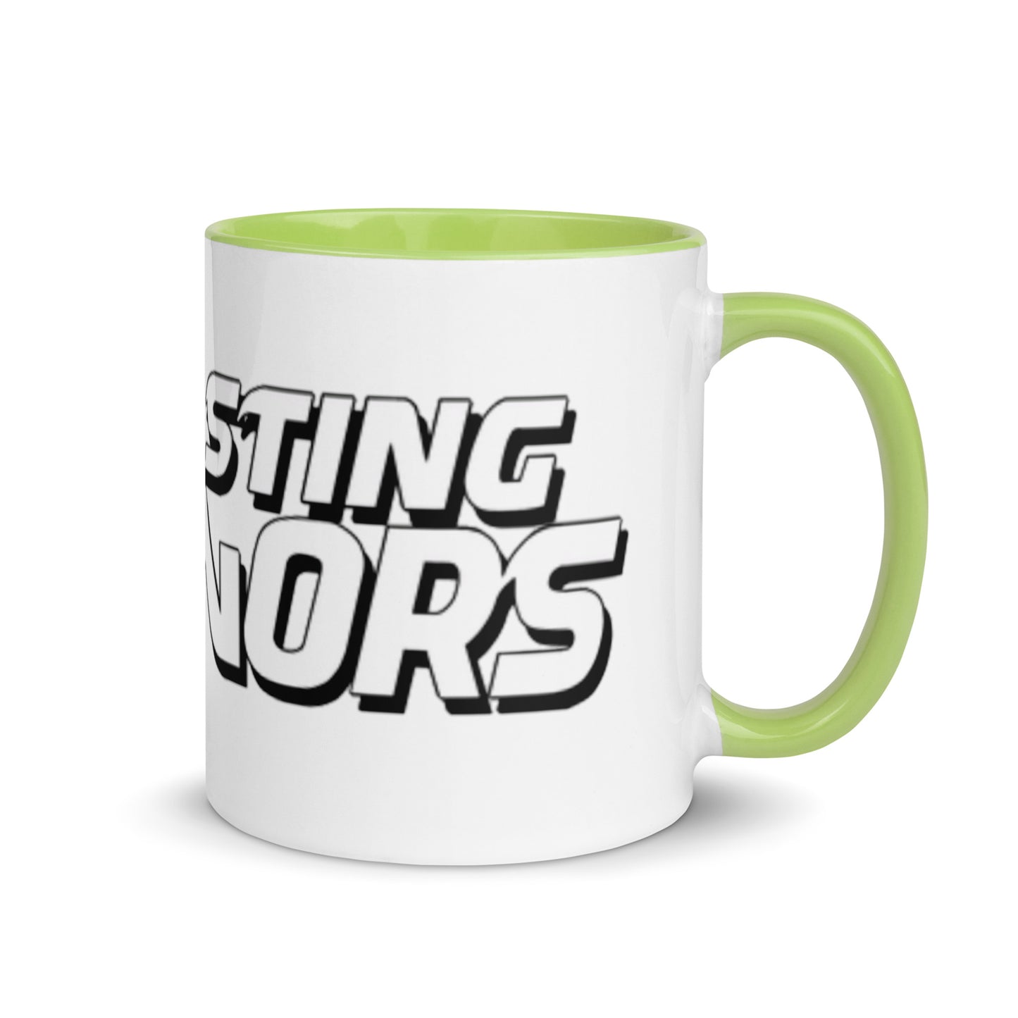 Mug with Color Inside