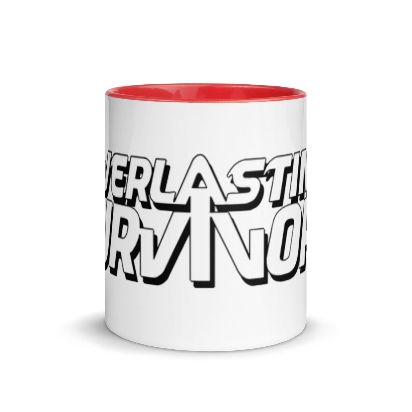 Mug with Color Inside